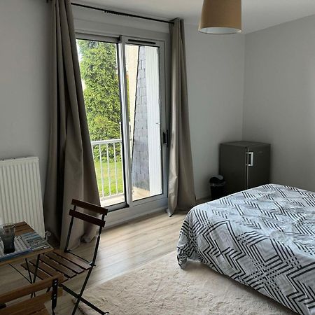 Chambre Chez Habitant, Quartier Gare Et Chateau Blois Extérieur photo