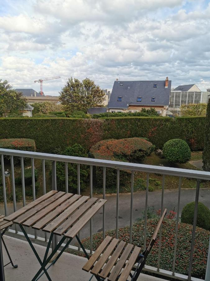 Chambre Chez Habitant, Quartier Gare Et Chateau Blois Extérieur photo