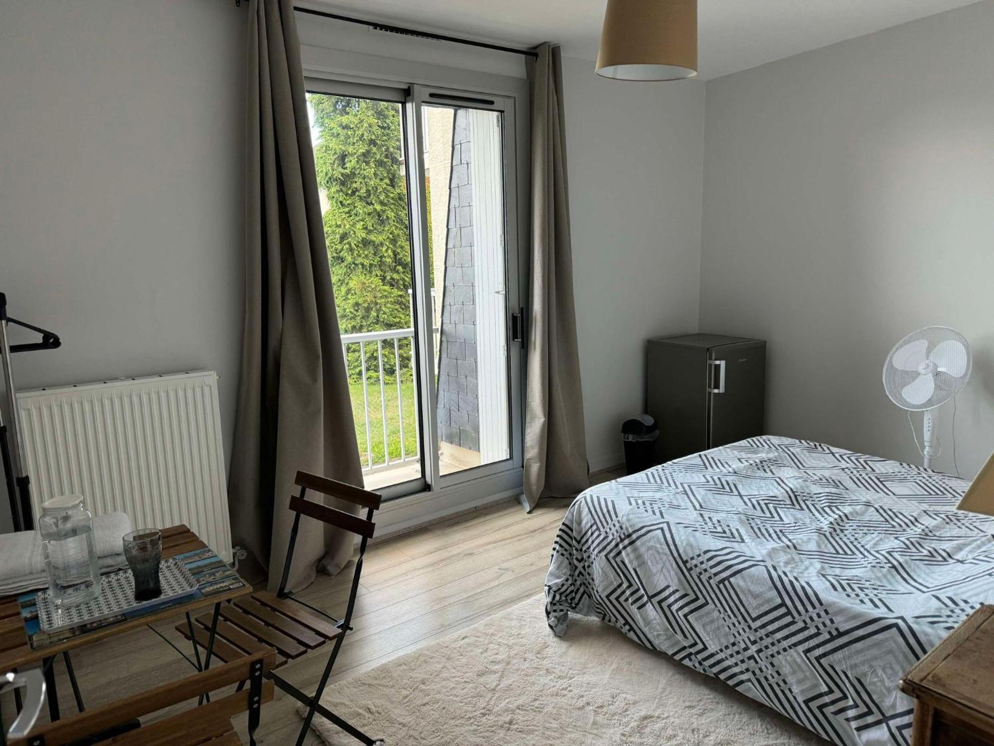 Chambre Chez Habitant, Quartier Gare Et Chateau Blois Extérieur photo